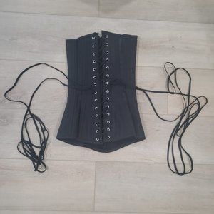 Playgirl White Label Steel Bone Corset